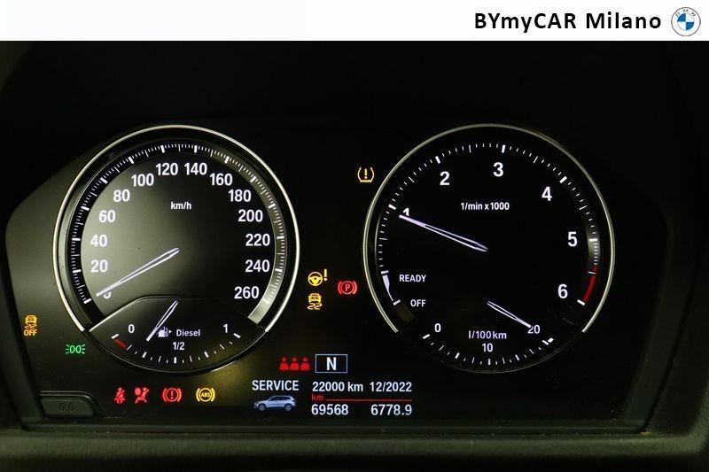 BMW X1 sdrive16d Sport