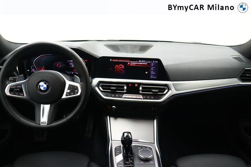 BMW Serie 3 330i Msport auto
