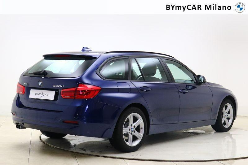 BMW Serie 3 320d Touring xdrive auto