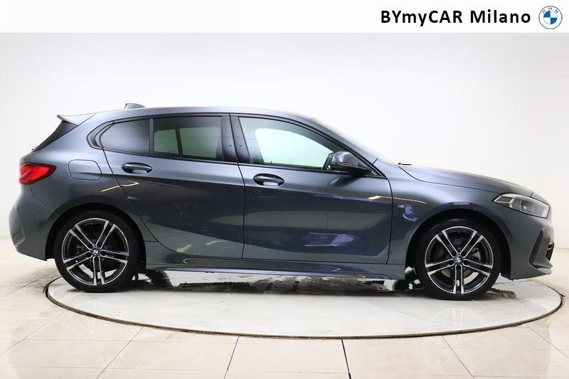 BMW Serie 1 116d Msport auto