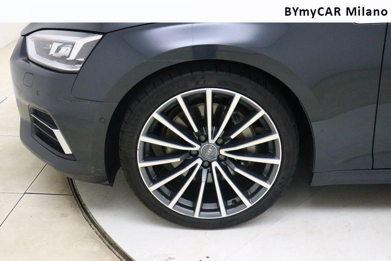 Audi A5 Cabrio 2.0 tfsi Business Sport quattro 252cv s-tronic