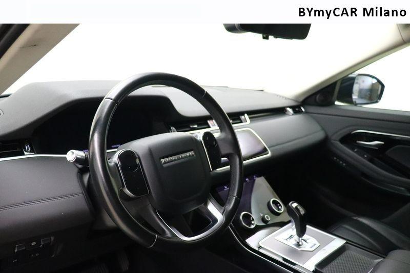 Land Rover Range Rover Evoque Evoque 2.0d i4 mhev awd 180cv auto