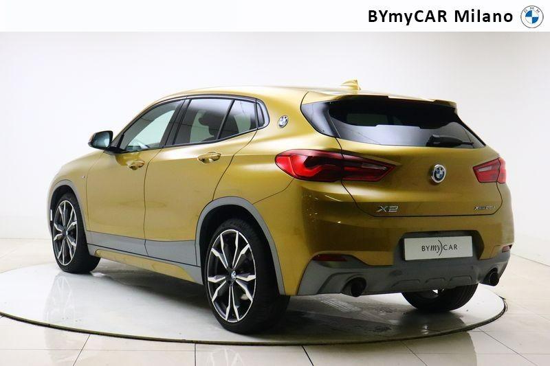 BMW X2 xdrive25d MSport X auto