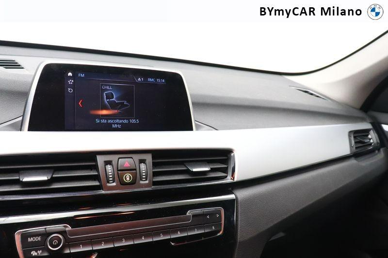 BMW X1 sdrive18d Business auto