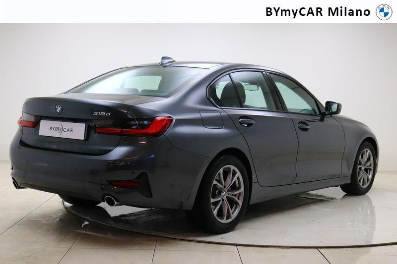 BMW Serie 3 318d mhev 48V Sport auto