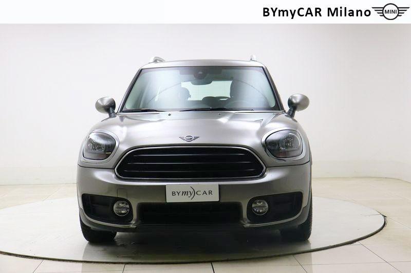 Mini One D Countryman 1.5 TwinPower Turbo One D Business Steptronic