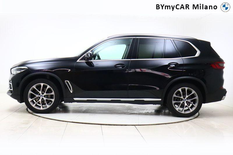 BMW X5 xdrive30d xLine auto