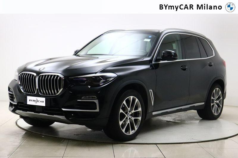 BMW X5 xdrive30d xLine auto