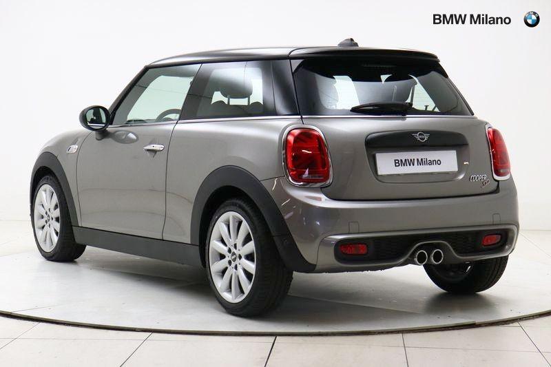 Mini Cooper SD 2.0 TwinPower Turbo Cooper SD Hype Steptronic