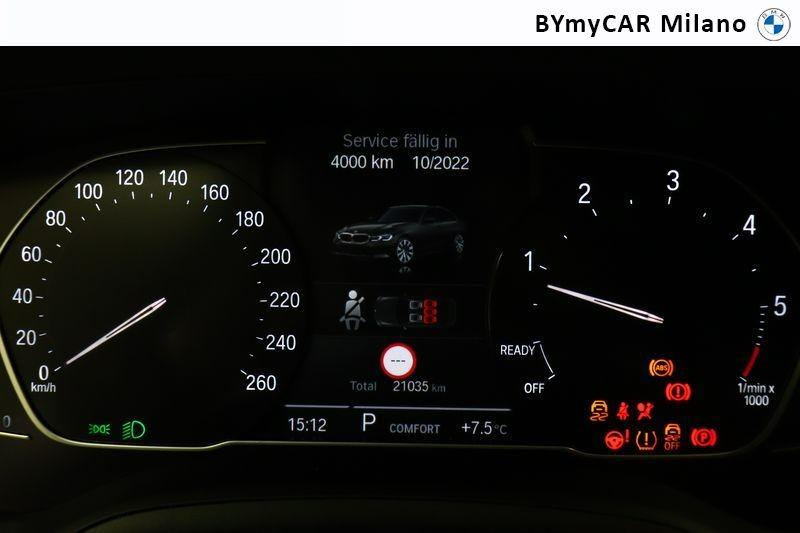 BMW Serie 3 316d mhev 48V Business Advantage auto