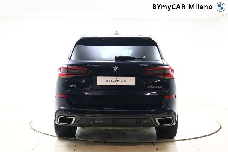 BMW X5 M X5 M50i auto