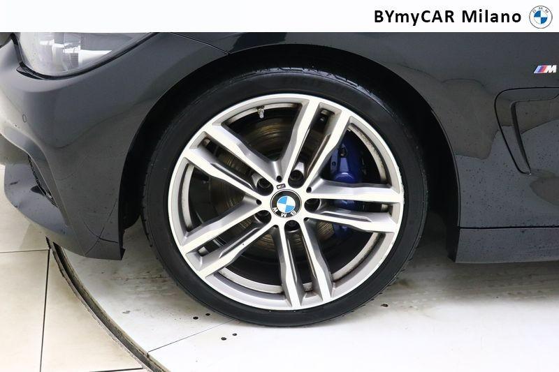BMW Serie 4 420d Coupe Msport auto