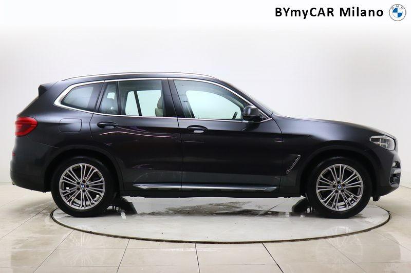BMW X3 xdrive20d Luxury 190cv auto