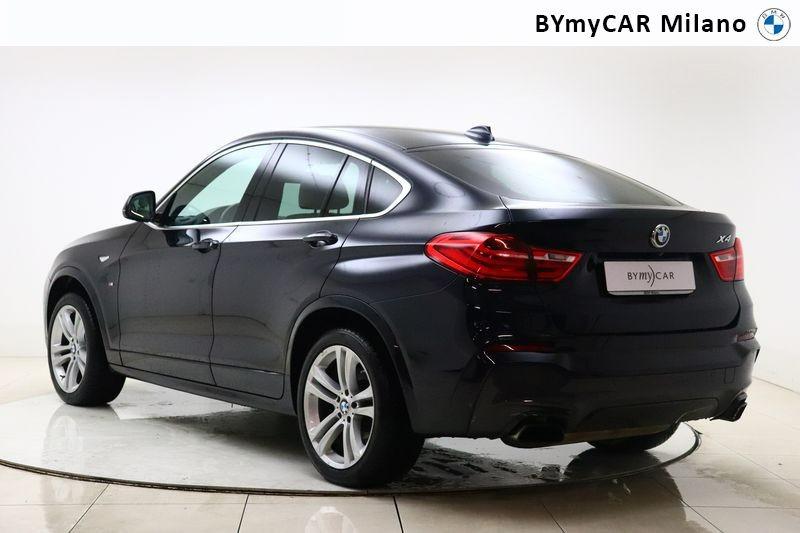 BMW X4 xdrive35iA Msport