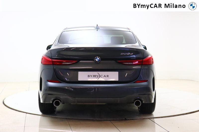 BMW Serie 2 220d Gran Coupe Msport auto