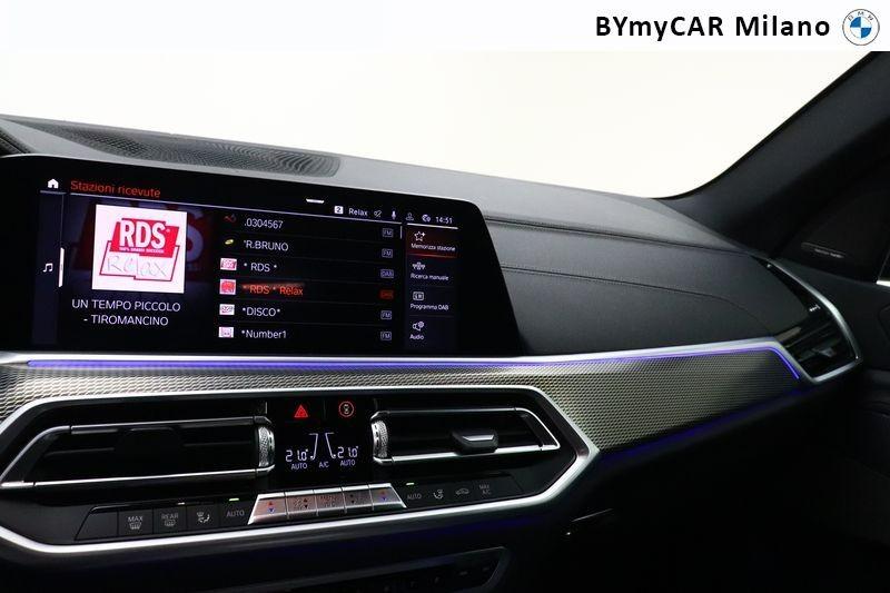 BMW X5 M X5 M50i auto