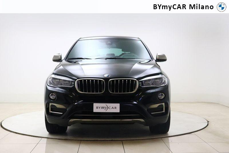 BMW X6 xdrive30d Extravagance 249cv auto
