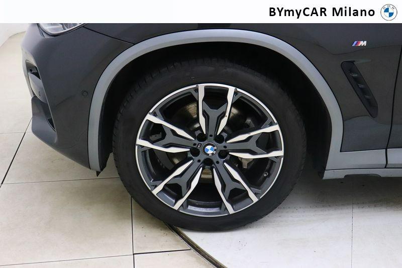 BMW X4 xdrive25d Msport auto