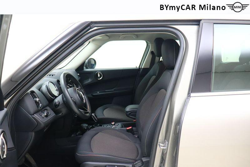 Mini One D Countryman 1.5 TwinPower Turbo One D Business Steptronic