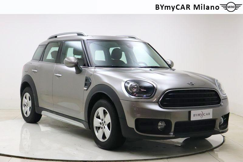 Mini One D Countryman 1.5 TwinPower Turbo One D Business Steptronic