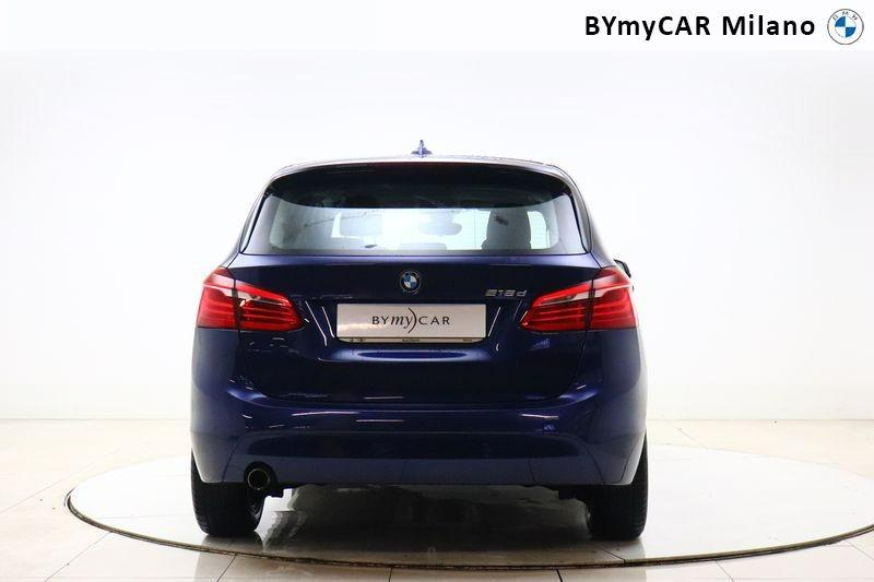 BMW Serie 2 218d Active Tourer Advantage auto my15