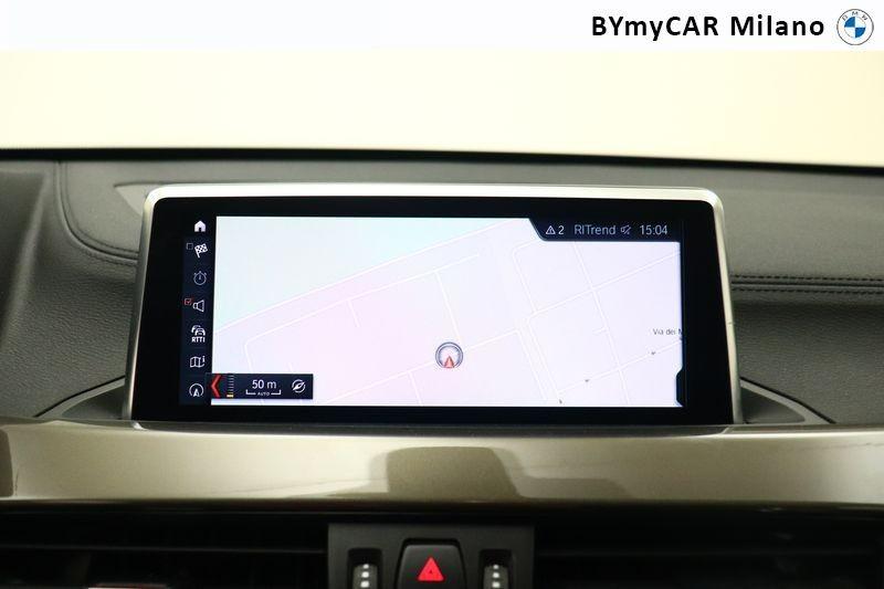 BMW X1 sdrive18d xLine auto