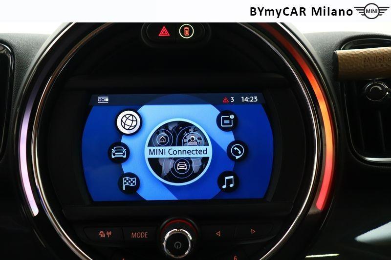 Mini One D Countryman 1.5 TwinPower Turbo One D Business Steptronic