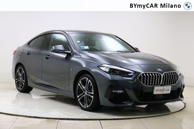 BMW Serie 2 220d Gran Coupe Msport auto