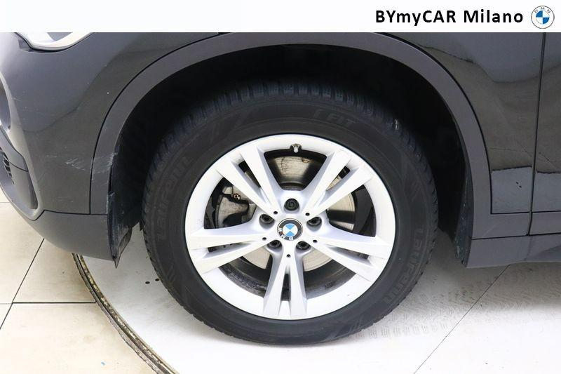 BMW X1 sdrive18d Business auto