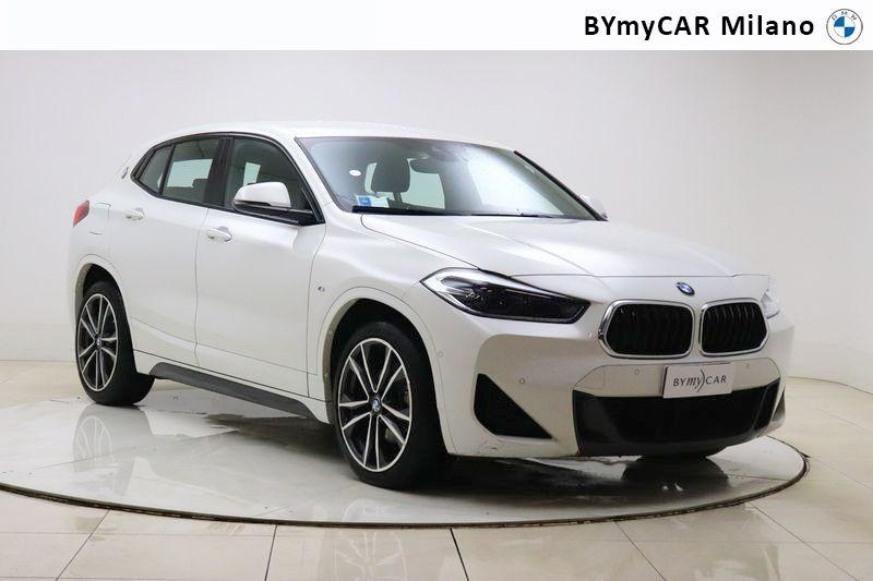 BMW X2 sdrive18d Msport auto