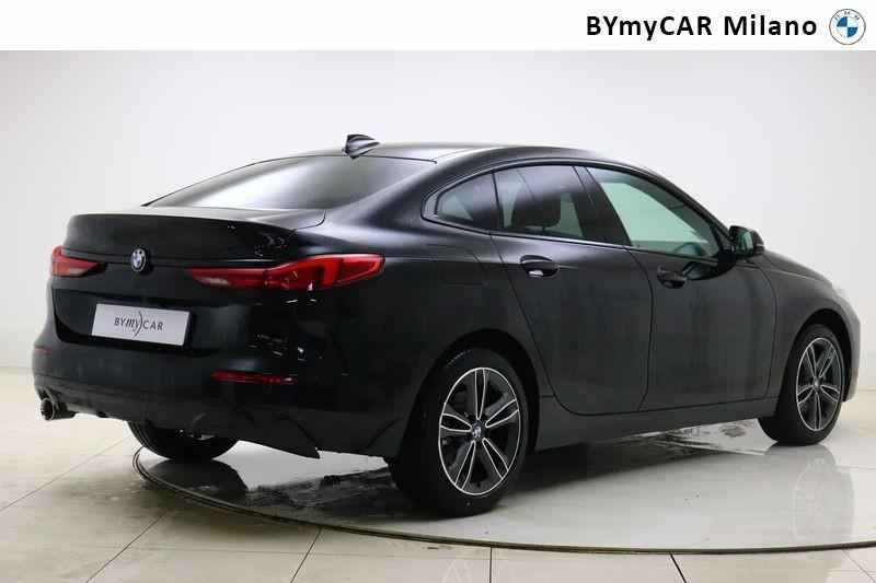 BMW Serie 2 218i Gran Coupe Sport auto