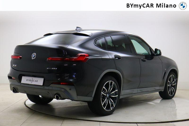 BMW X4 xdrive25d Msport auto