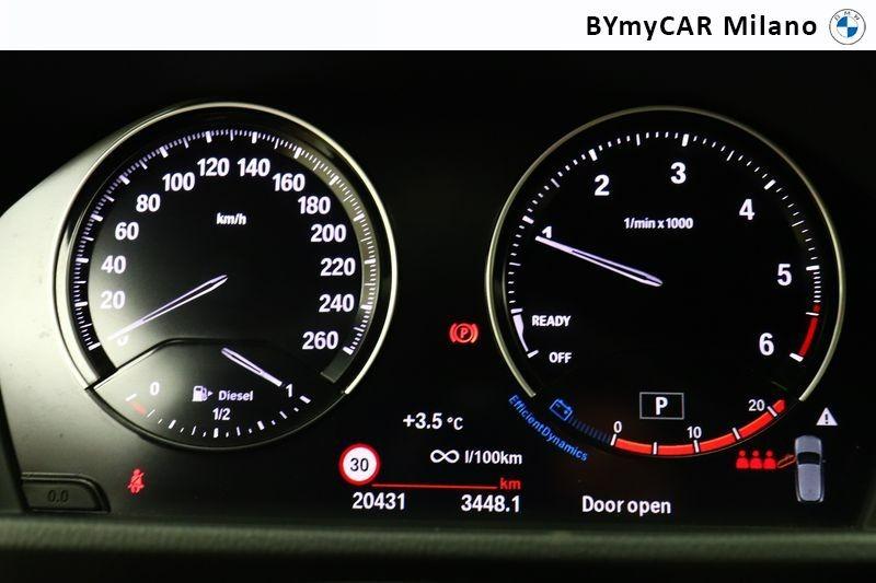 BMW X2 sdrive18d Msport auto