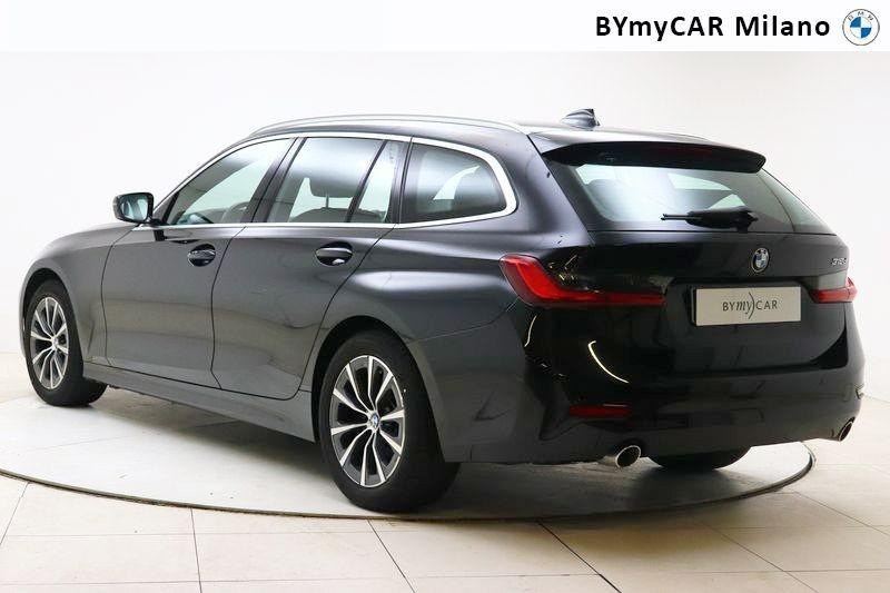 BMW 3 318d Touring Business Advantage