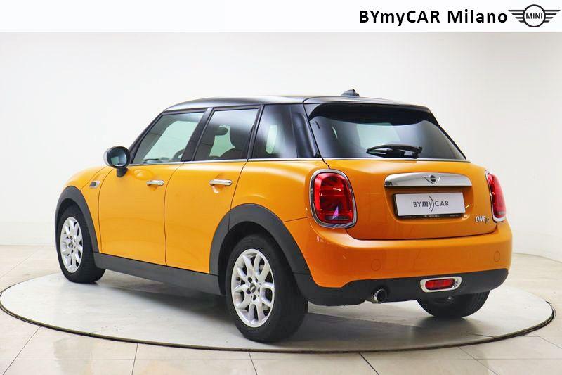 Mini One D 1.5 D One D