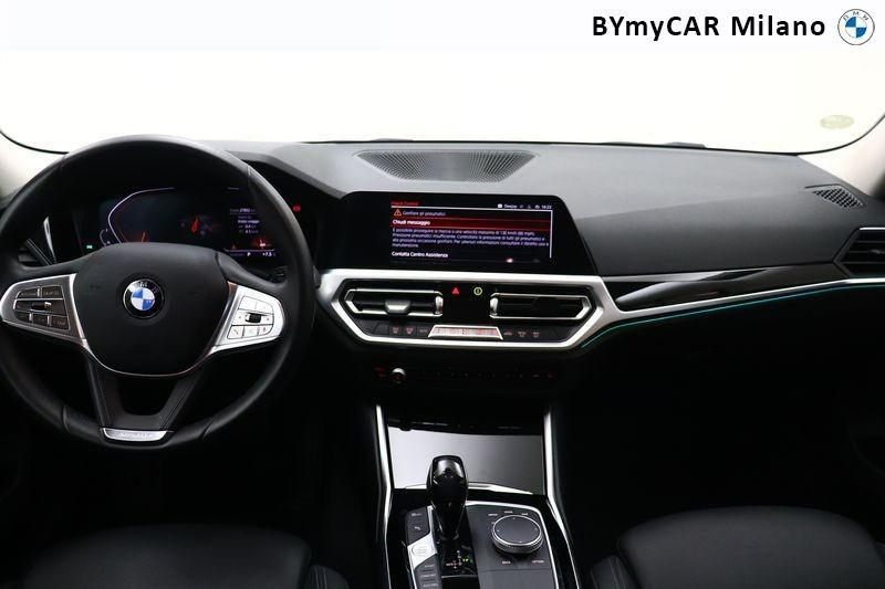 BMW Serie 3 318d mhev 48V Sport auto