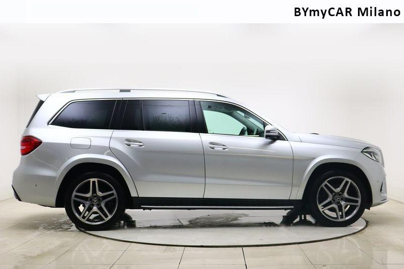 Mercedes GLS 350 d Premium 4matic auto