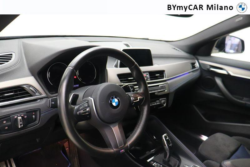 BMW X2 sdrive18d Msport X