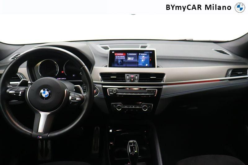 BMW X2 M X2 xdrive M35i auto