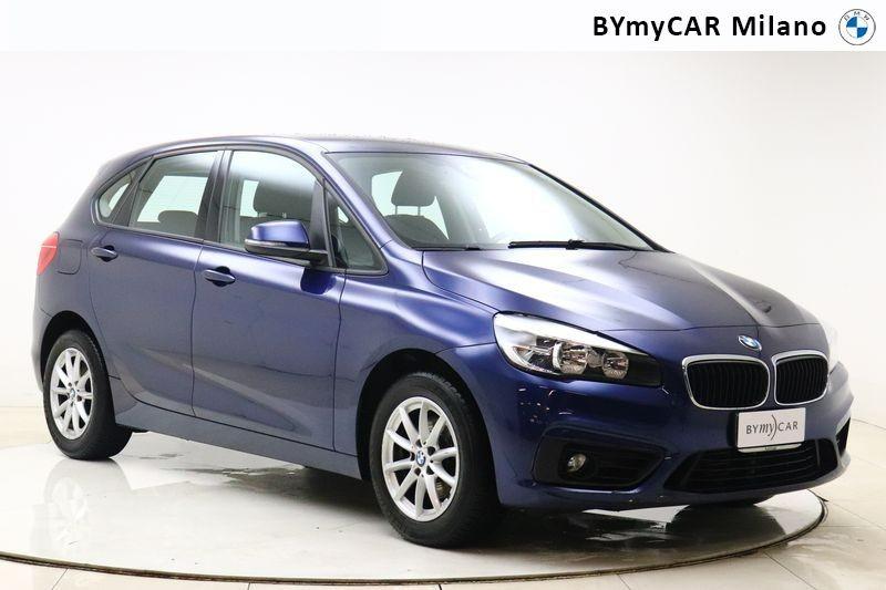 BMW Serie 2 218d Active Tourer Advantage auto my15