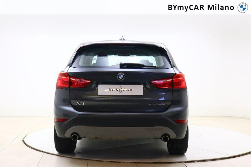 BMW X1 sdrive20d Advantage auto