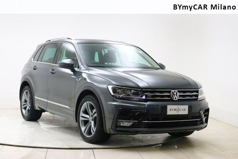 Volkswagen Tiguan 2.0 tdi Business 150cv dsg