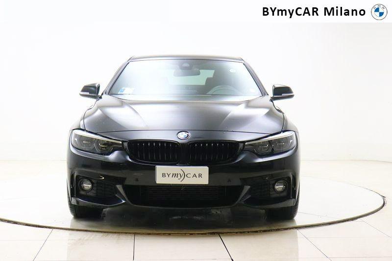 BMW Serie 4 420d Coupe xdrive Msport auto