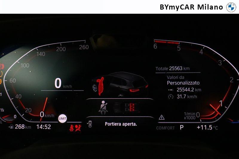BMW X5 xdrive30d xLine auto