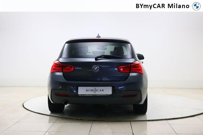 BMW Serie 1 116d Msport 5p