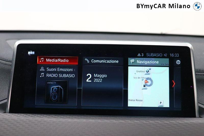 BMW X2 xdrive25d Msport auto