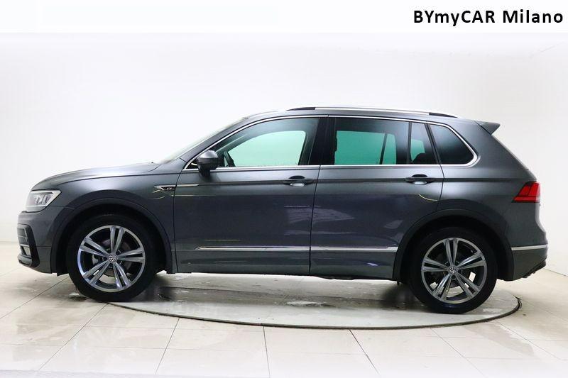 Volkswagen Tiguan 2.0 tdi Business 150cv dsg