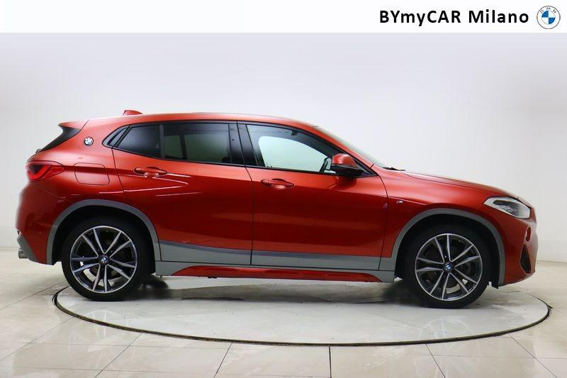 BMW X2 xdrive25d Msport auto