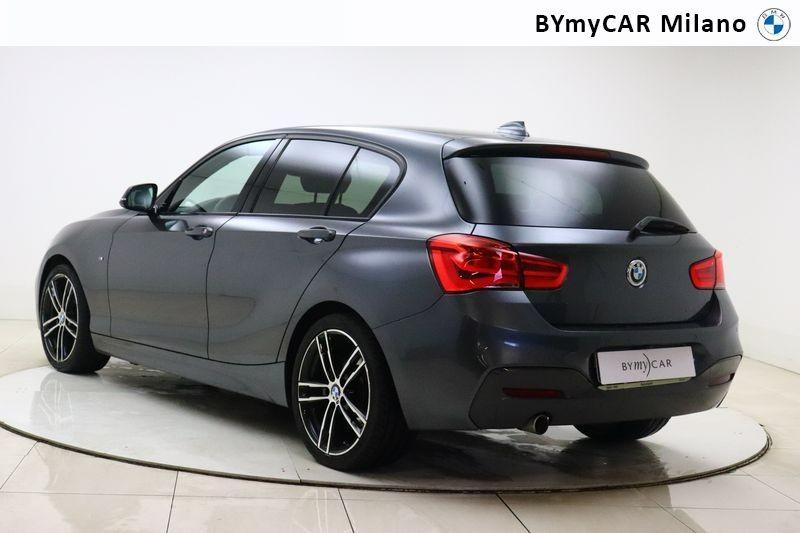 BMW Serie 1 116d Msport 5p