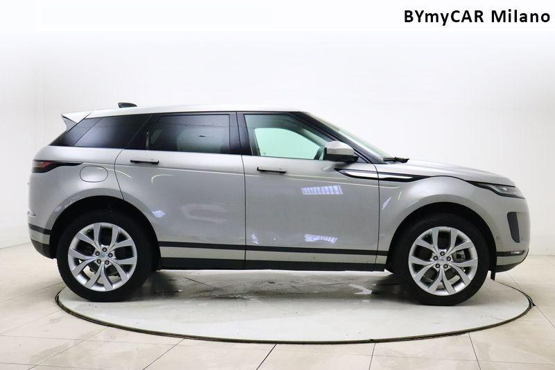 Land Rover Range Rover Evoque Evoque 2.0d i4 mhev awd 180cv auto